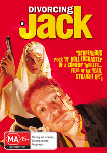 Divorcing Jack |   DVD